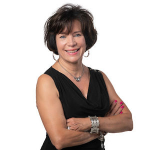 Meet your Posher, Mary jo